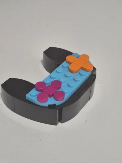 LEGO® Set MANETTE - Le Grand Turnoi des Champs 2025 - Mini Manette