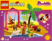 LEGO® Set 2555 - Swing Set