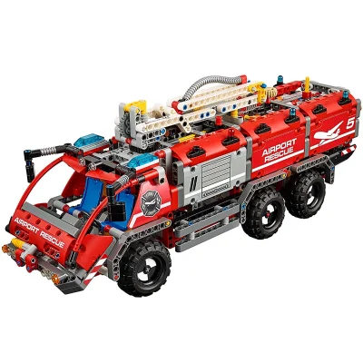 LEGO® Set 42068 - Flughafen-Löschfahrzeug