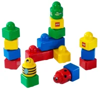 LEGO® Set 3652 - Stack 'n' Learn Smile Collection