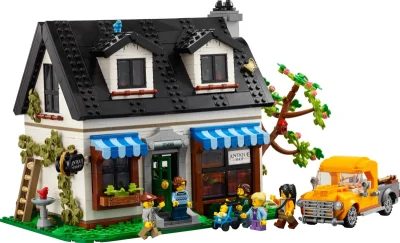 LEGO® Set 910050 - Antique Shop