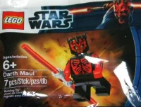 LEGO® Set 5000062 - Darth Maul