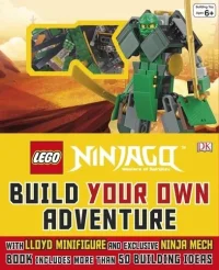 LEGO® Set 0241187567 - Ninjago: Build Your Own Adventure