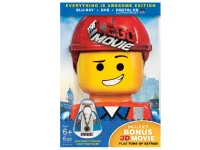 LEGO® Set 5004238 - The LEGO Movie: Everything Is Awesome Edition (Blu-Ray + DVD + Digital)