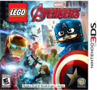 LEGO® Set 5005060 - Marvel Avengers - 3DS