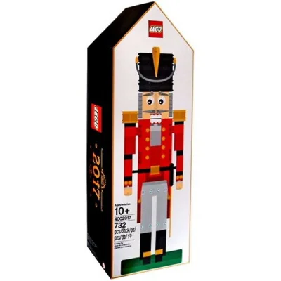 LEGO® Set 4002017 - Nutcracker