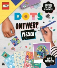 LEGO® Set 9789030507994 - DOTS: Ontwerp Plezier