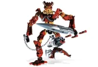 LEGO® Set 8911 - Toa Mahri Jaller