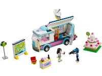 LEGO® Set 41056 - Heartlake News Van