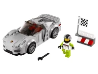 LEGO® Set 75910 - Porsche 918 Spyder