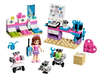 LEGO® Set 41307 - Olivia's Creative Lab