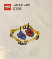 LEGO® Set 6336801 - Bumper Cars