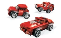 LEGO® Set 4883 - Gear Grinders