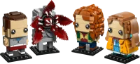 LEGO® Set 40879 - Eleven, Max, Demogorgon and Holly Figures