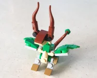 LEGO® Set LIFEDRAGON - Dragon of Life