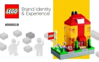 LEGO® Set 4000019 - Brand Identity and Experience