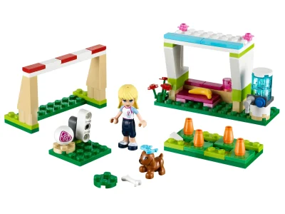 LEGO® Set 41011 - Stephanie's Soccer Practice