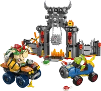 LEGO® Set 72039 - Mario Kart – Bowser's Castle