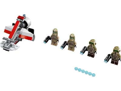 LEGO® Set 75035 - Kashyyyk Troopers