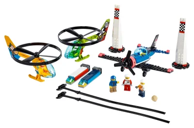 LEGO® Set 60260 - Air Race