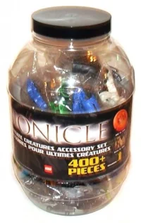LEGO® Set 8715 - Ultimate Creatures Accessory Set