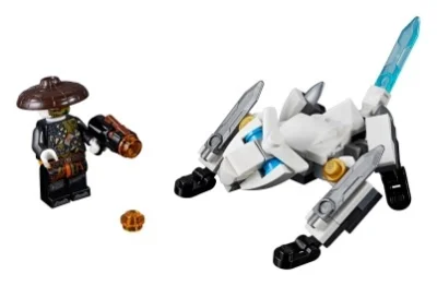 LEGO® Set 30547 - Dragon Hunter