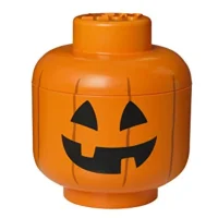 LEGO® Set 40310108 - Storage Head S (Pumpkin)