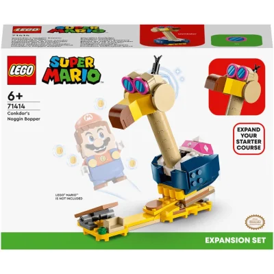 LEGO® Set 71414 - Conkdor's Noggin Bopper Expansion Set