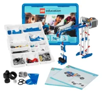 LEGO® Set 9686 - Simple and Motorized Mechanisms Base Set