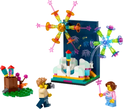 LEGO® Set 40689 - Firework Celebrations