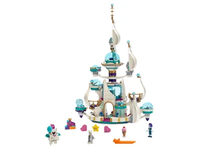 LEGO® Set 70838 - Königin Wasimma Si Willis „gar nicht böser“ Space-Tempel