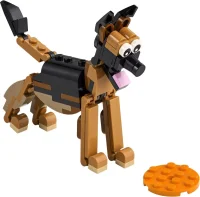 LEGO® Set 30578 - Deutscher Schäferhund