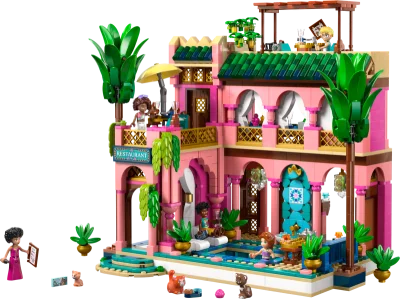 LEGO® Set 42691 - Garden Restaurant