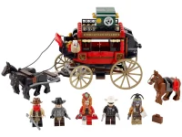 LEGO® Set 79108 - Stagecoach Escape