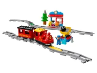 LEGO® Set 10874 - Dampfeisenbahn