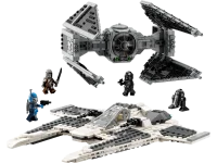 LEGO® Set 75348 - Mandalorianischer Fang Fighter vs. TIE Interceptor™