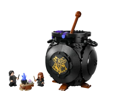 LEGO® Set 76464 - Cauldron: Secret Potions Classroom