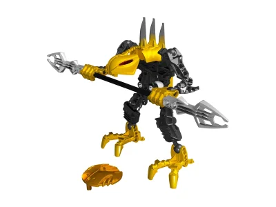 LEGO® Set 7138 - Rahkshi