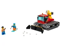 LEGO® Set 60222 - Snow Groomer