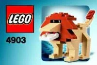 LEGO® Set 4903 - Lion