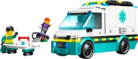 LEGO® Set 60451 - Emergency Ambulance