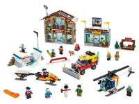 LEGO® Set 60203 - Ski Resort