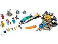 LEGO® Set 60354 - Erkundungsmissionen im Weltraum