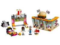 LEGO® Set 41349 - Drifting Diner