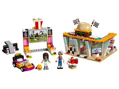 LEGO® Set 41349 - Drifting Diner