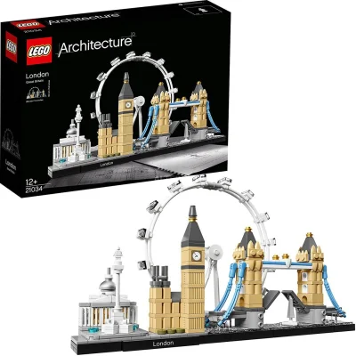 LEGO® Set 21034 - London