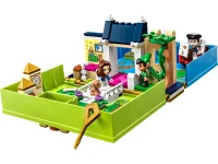 LEGO® Set 43220 - Peter Pan & Wendy – Märchenbuch-Abenteuer