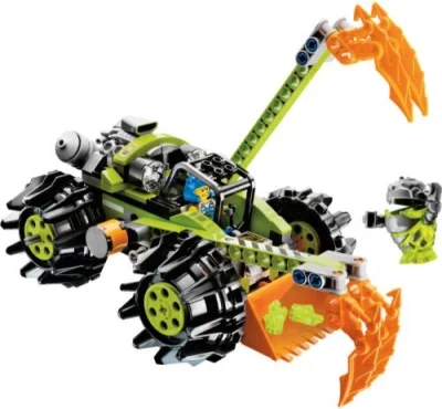 LEGO® Set 8959 - Claw Digger