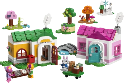 LEGO® Set 77057 - Creative Houses: Seasons of Fun