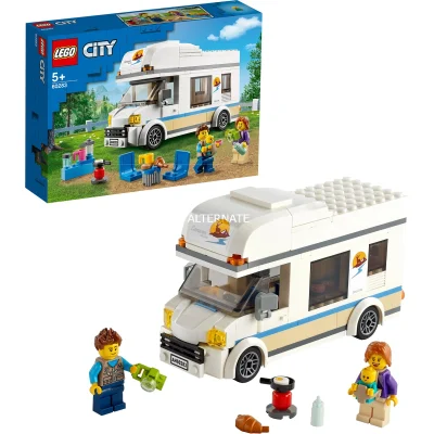 LEGO® Set 60283 - Ferien-Wohnmobil